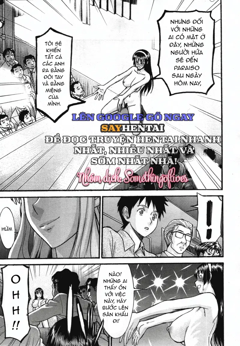 Đồng Phục Thủy Thủ Và Màn Thoát Y - Chapter 1 trang 15