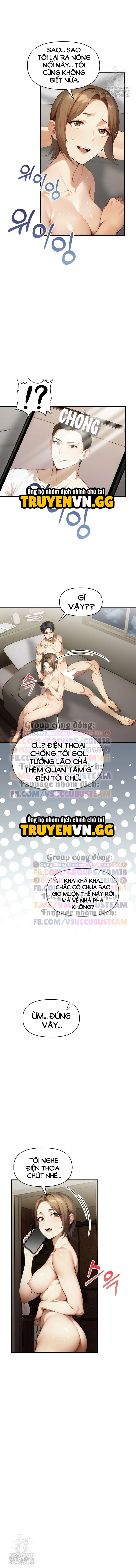Lên Giường Với Bạn Của Con Trai - Chapter 12 trang 13