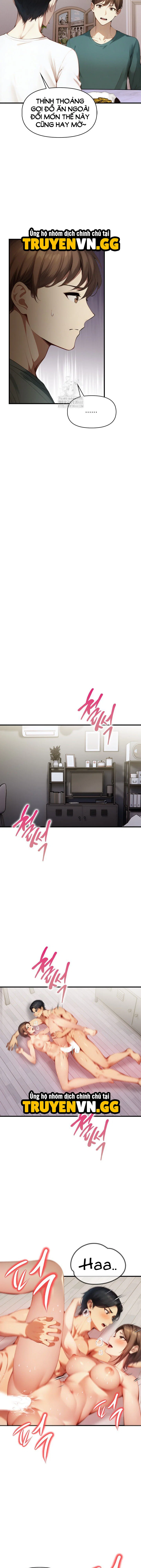 Lên Giường Với Bạn Của Con Trai - Chapter 12 trang 9