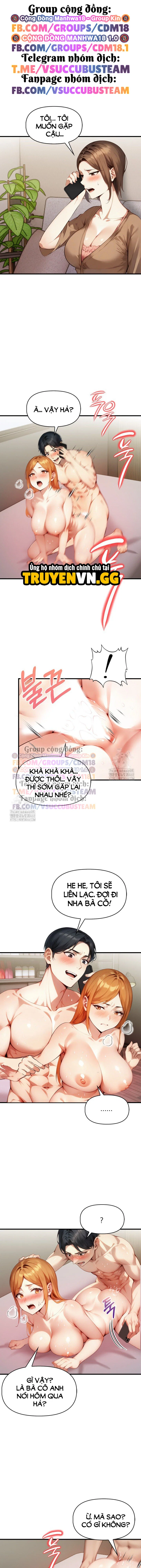 Lên Giường Với Bạn Của Con Trai - Chapter 11 trang 2