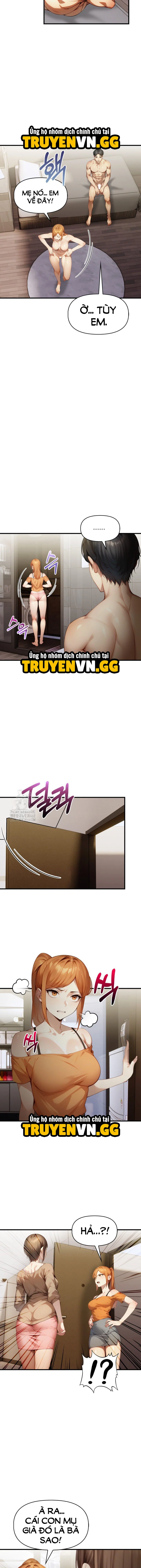 Lên Giường Với Bạn Của Con Trai - Chapter 11 trang 8