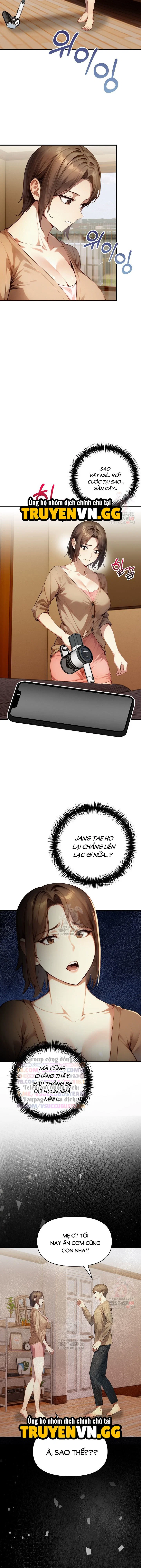 Lên Giường Với Bạn Của Con Trai - Chapter 8 trang 10