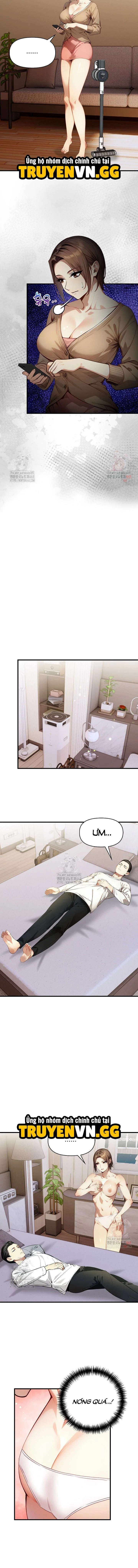 Lên Giường Với Bạn Của Con Trai - Chapter 8 trang 12