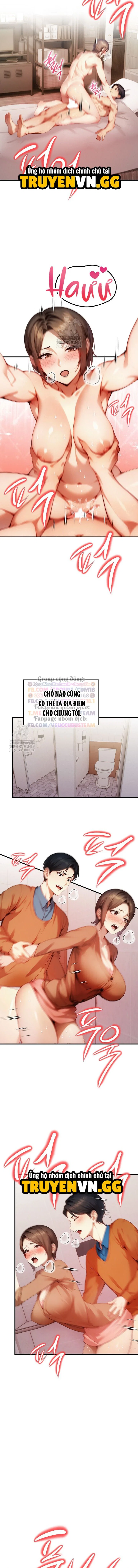 Lên Giường Với Bạn Của Con Trai - Chapter 8 trang 4