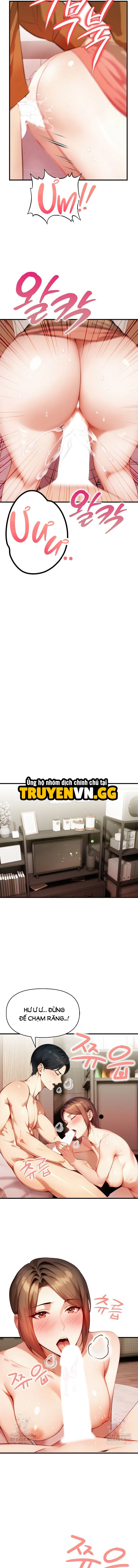 Lên Giường Với Bạn Của Con Trai - Chapter 8 trang 5