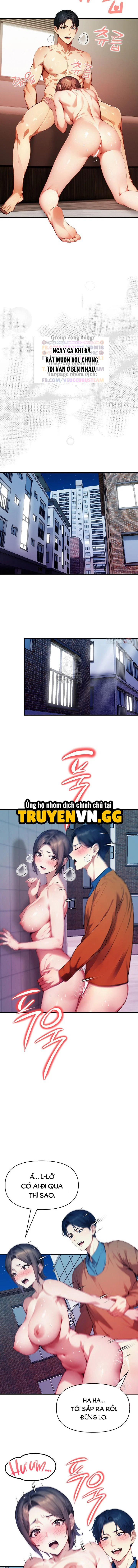 Lên Giường Với Bạn Của Con Trai - Chapter 8 trang 6