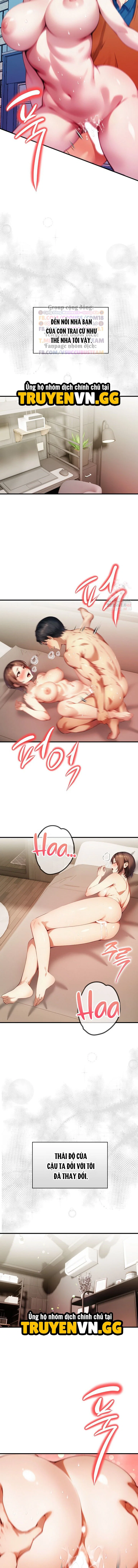 Lên Giường Với Bạn Của Con Trai - Chapter 8 trang 7