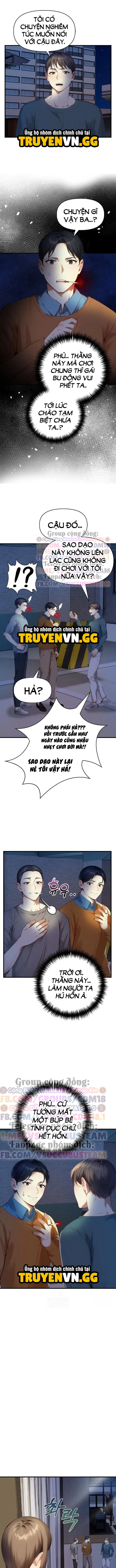 Lên Giường Với Bạn Của Con Trai - Chapter 7 trang 4
