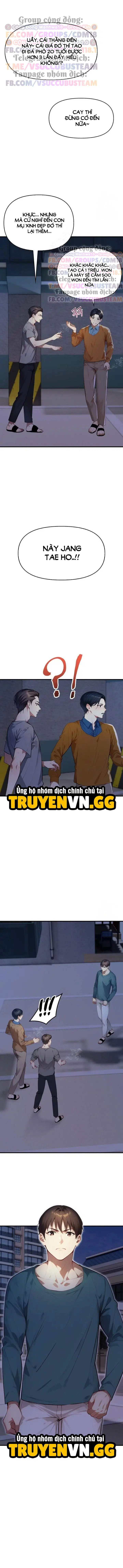 Lên Giường Với Bạn Của Con Trai - Chapter 6 trang 12