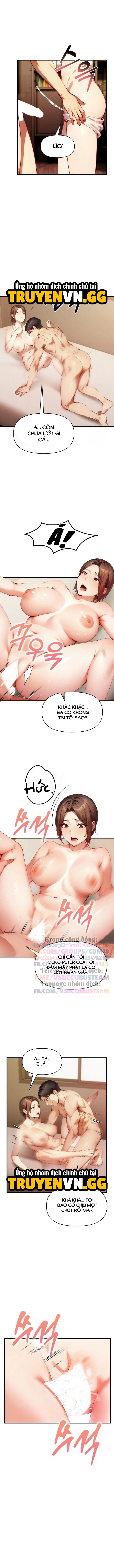Lên Giường Với Bạn Của Con Trai - Chapter 5 trang 8