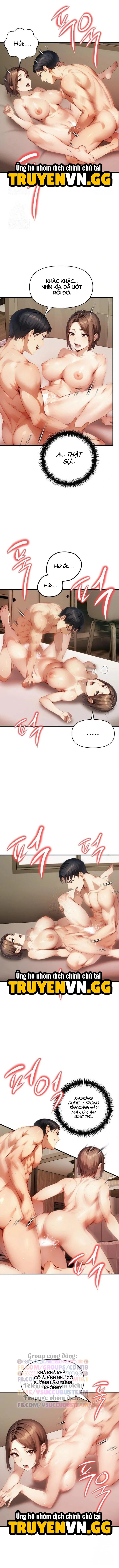 Lên Giường Với Bạn Của Con Trai - Chapter 5 trang 9