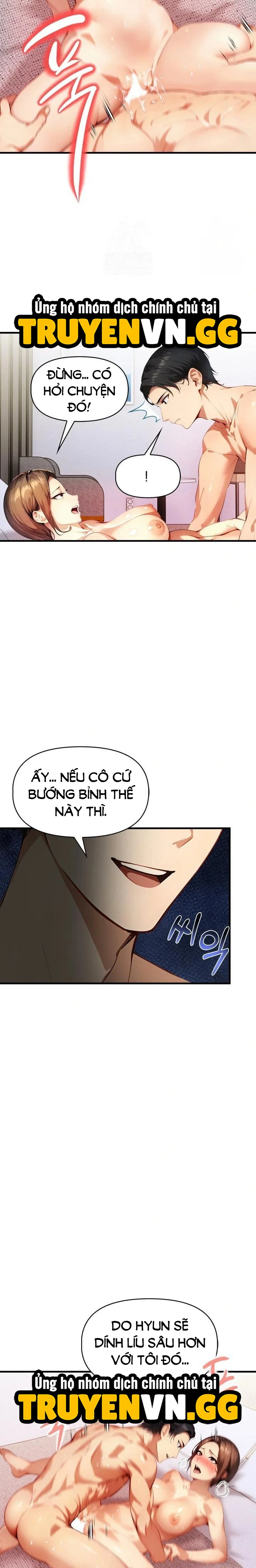 Lên Giường Với Bạn Của Con Trai - Chapter 3 trang 13