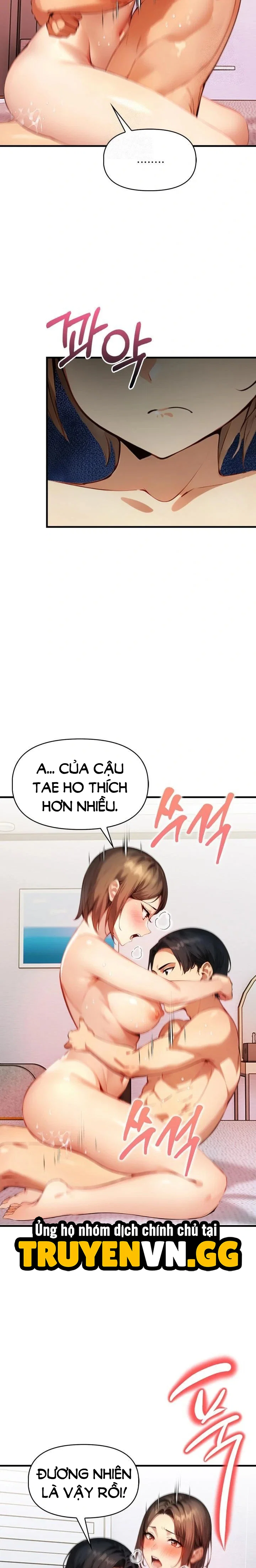 Lên Giường Với Bạn Của Con Trai - Chapter 3 trang 15