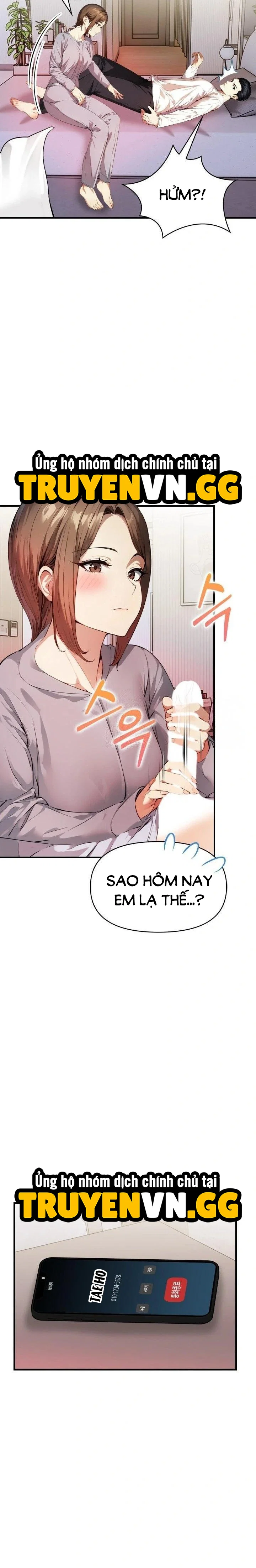 Lên Giường Với Bạn Của Con Trai - Chapter 3 trang 23