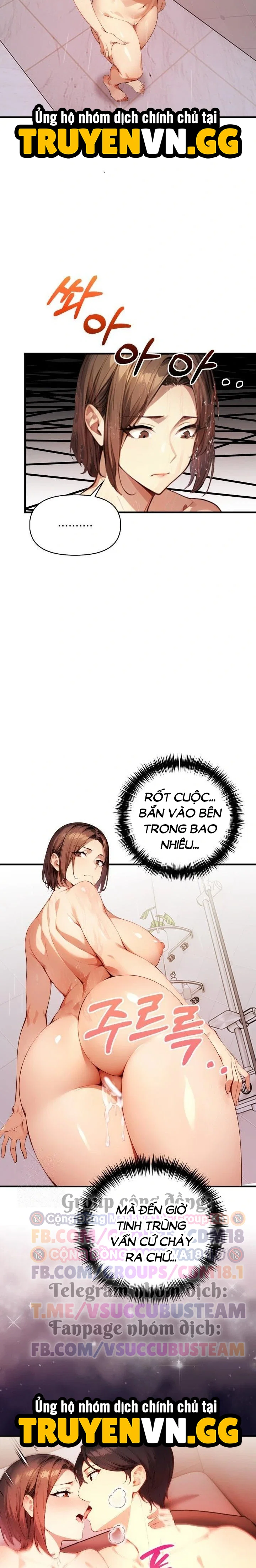 Lên Giường Với Bạn Của Con Trai - Chapter 3 trang 5