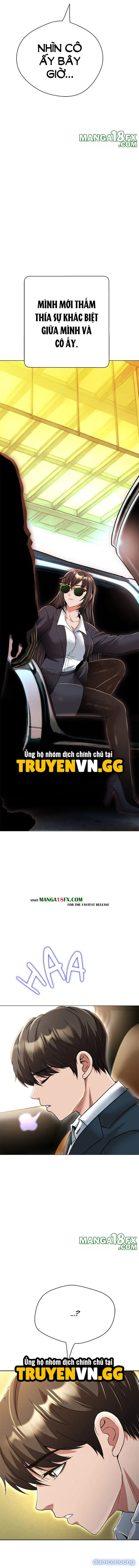 Bạn Gái Gangster - Chapter 24 trang 10