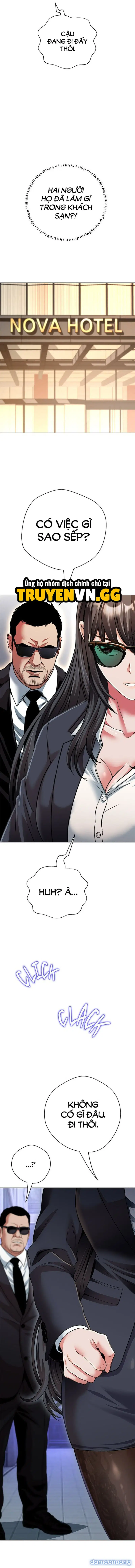 Bạn Gái Gangster - Chapter 24 trang 3