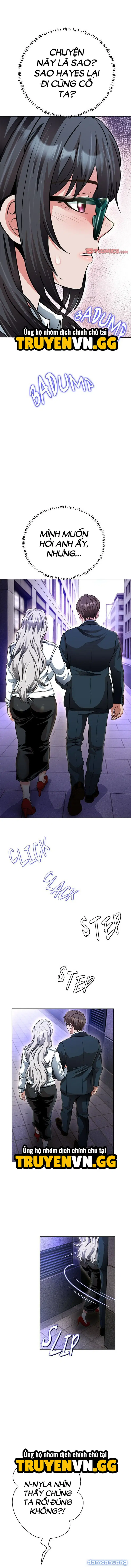 Bạn Gái Gangster - Chapter 24 trang 4