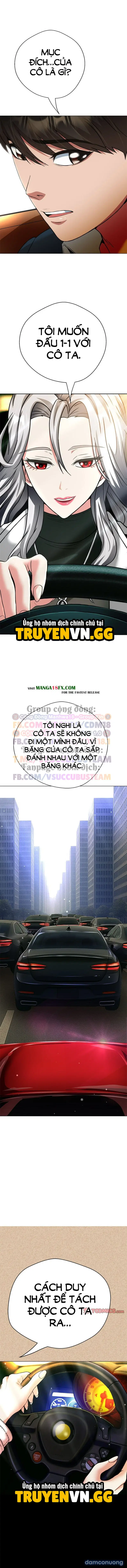 Bạn Gái Gangster - Chapter 24 trang 7
