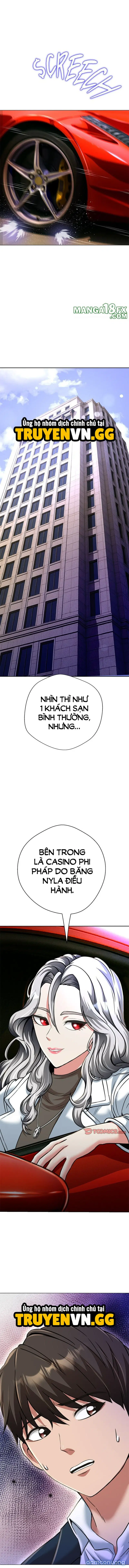 Bạn Gái Gangster - Chapter 24 trang 9
