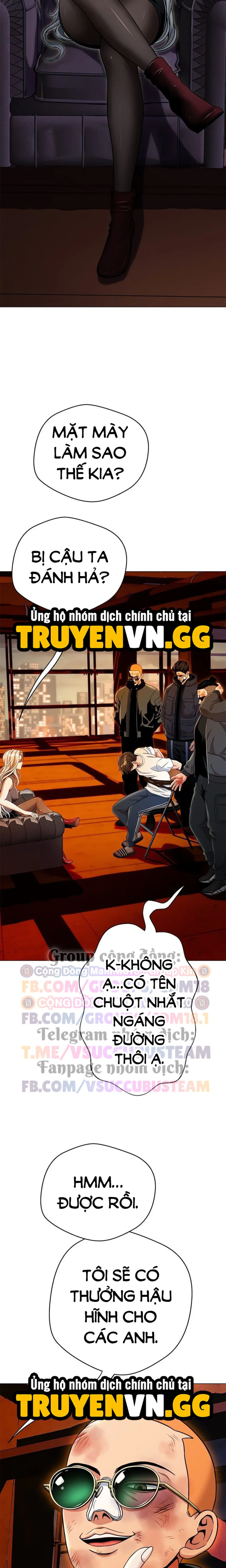 Bạn Gái Gangster - Chapter 15 trang 16