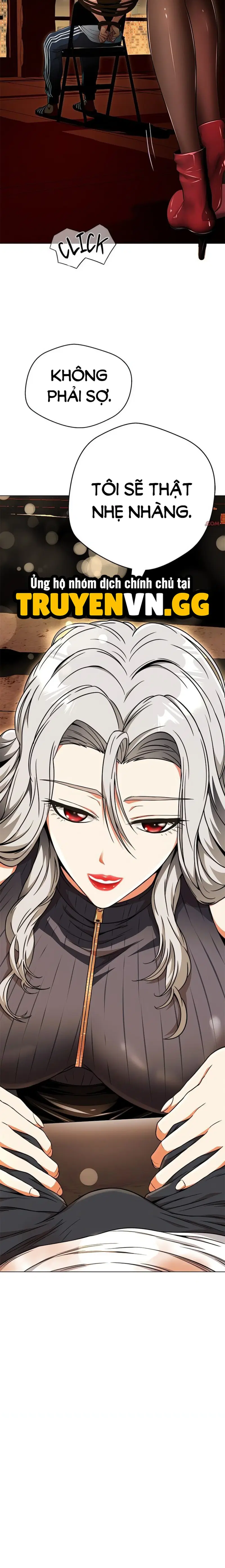 Bạn Gái Gangster - Chapter 15 trang 19