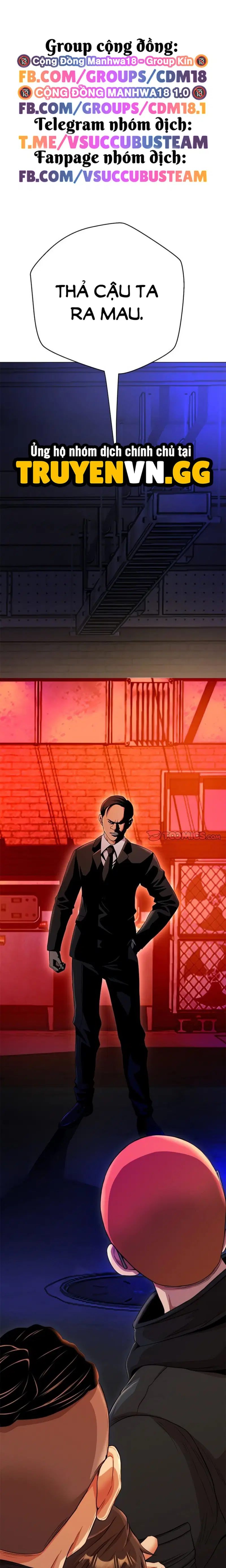 Bạn Gái Gangster - Chapter 15 trang 2