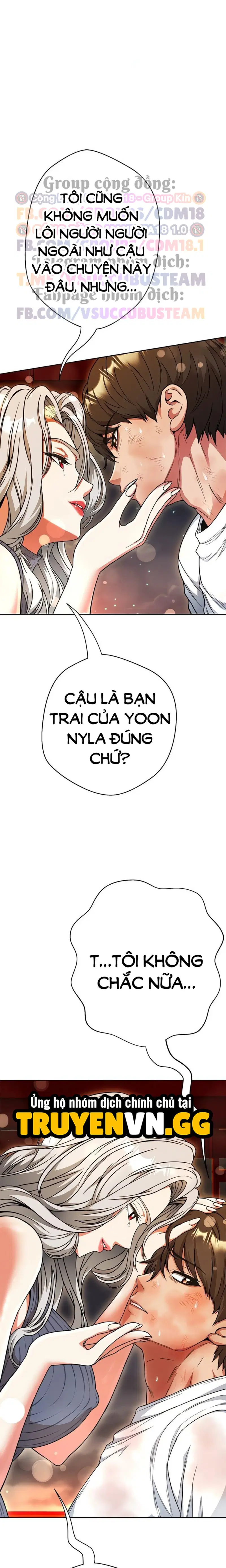 Bạn Gái Gangster - Chapter 15 trang 20