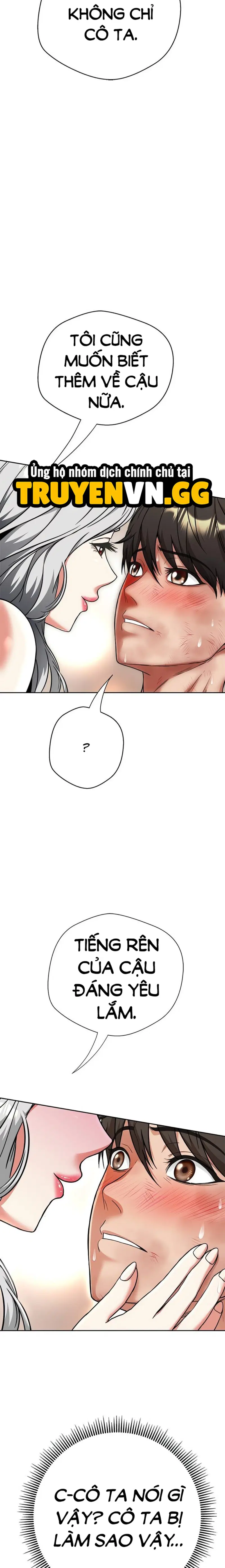 Bạn Gái Gangster - Chapter 15 trang 22