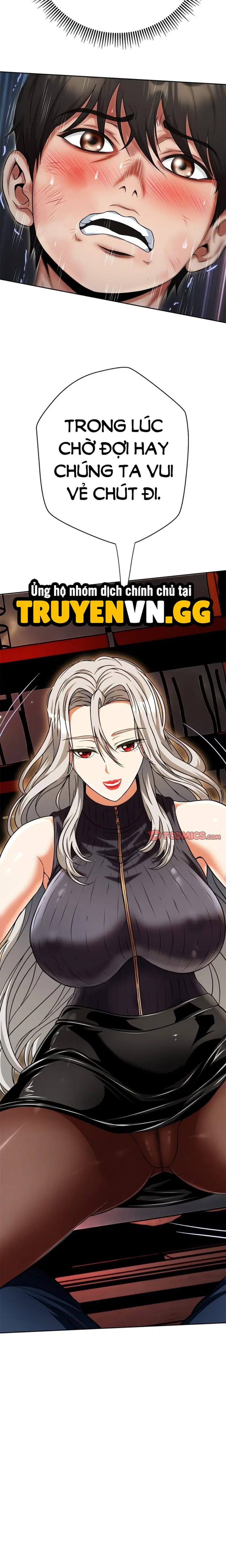 Bạn Gái Gangster - Chapter 15 trang 23