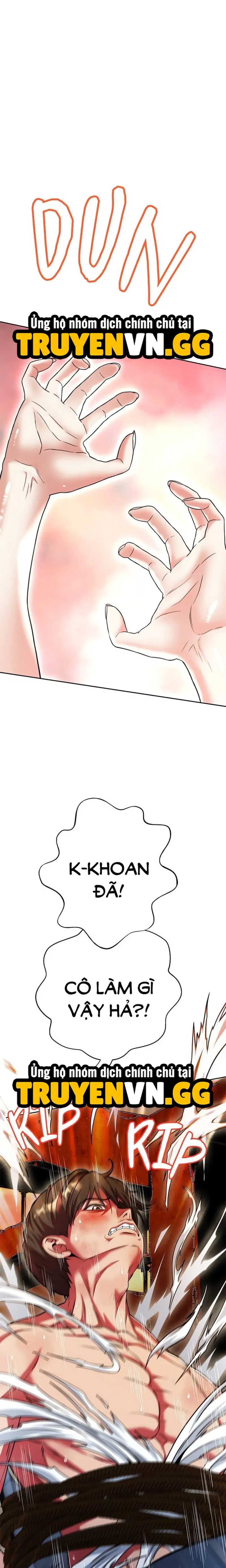 Bạn Gái Gangster - Chapter 15 trang 24