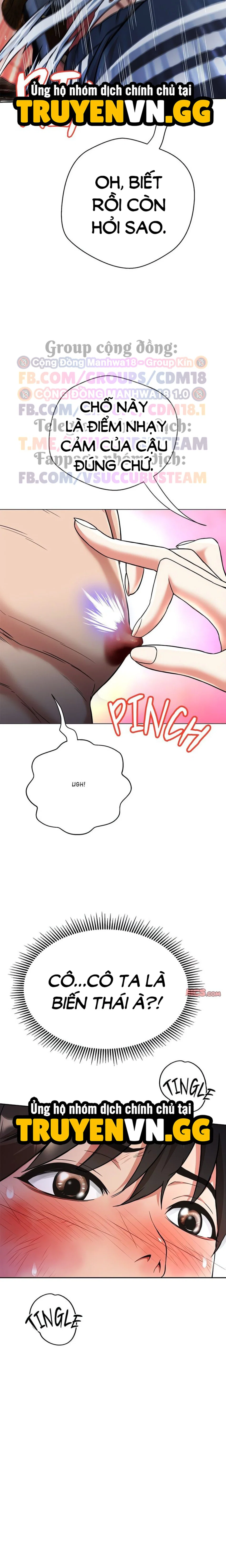 Bạn Gái Gangster - Chapter 15 trang 25