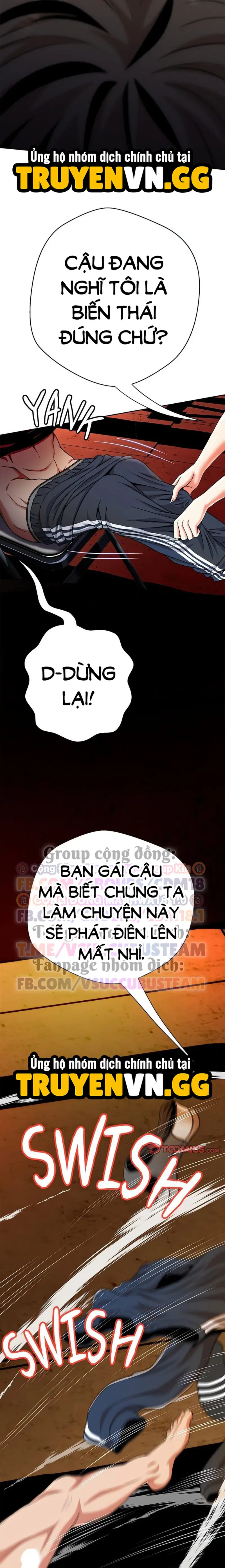 Bạn Gái Gangster - Chapter 15 trang 27