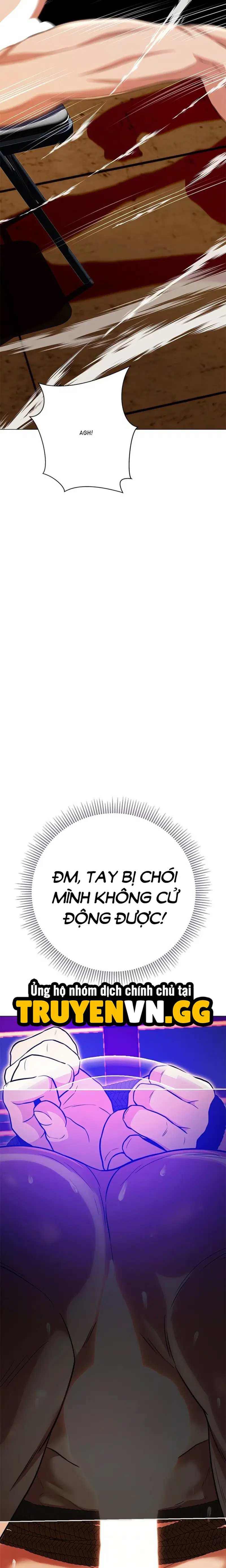 Bạn Gái Gangster - Chapter 15 trang 28