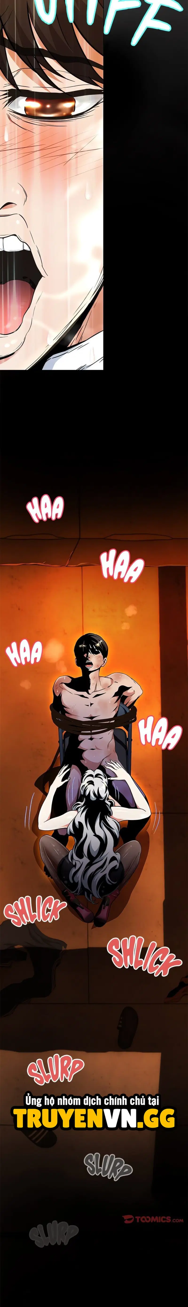 Bạn Gái Gangster - Chapter 15 trang 31