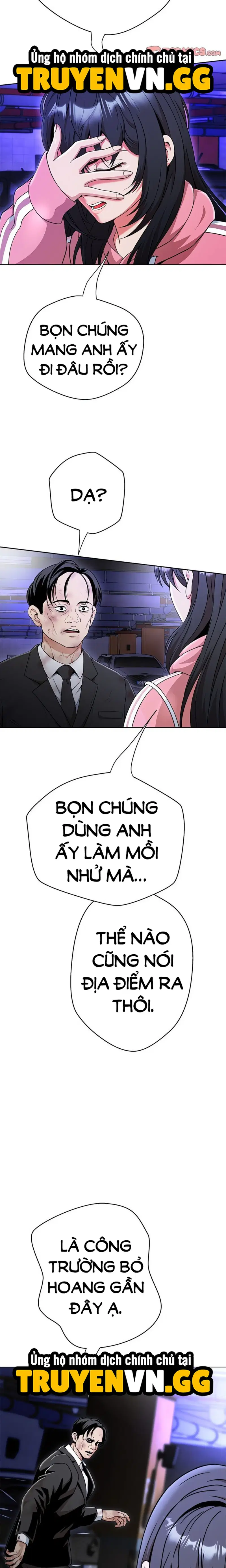 Bạn Gái Gangster - Chapter 15 trang 34