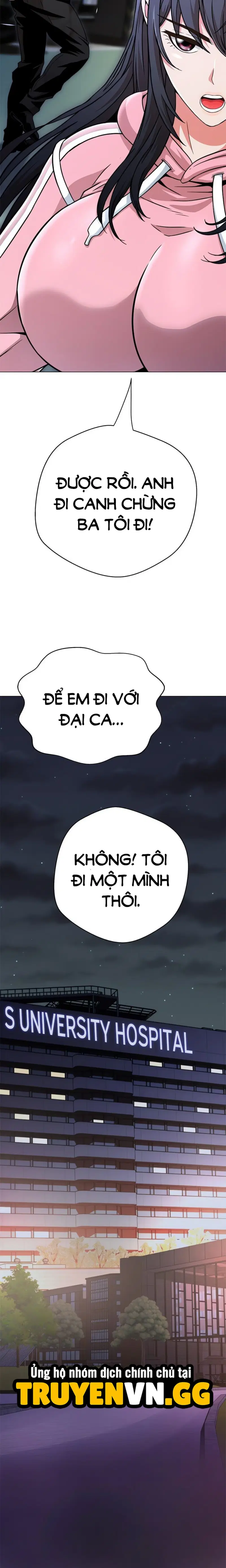 Bạn Gái Gangster - Chapter 15 trang 35