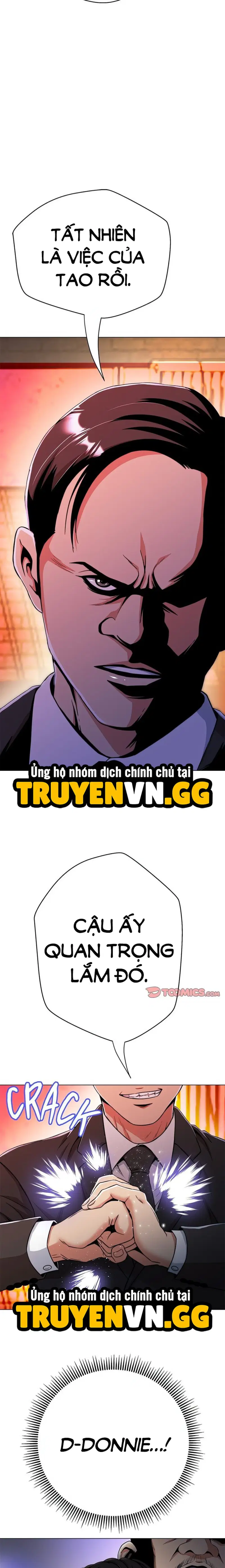 Bạn Gái Gangster - Chapter 15 trang 4