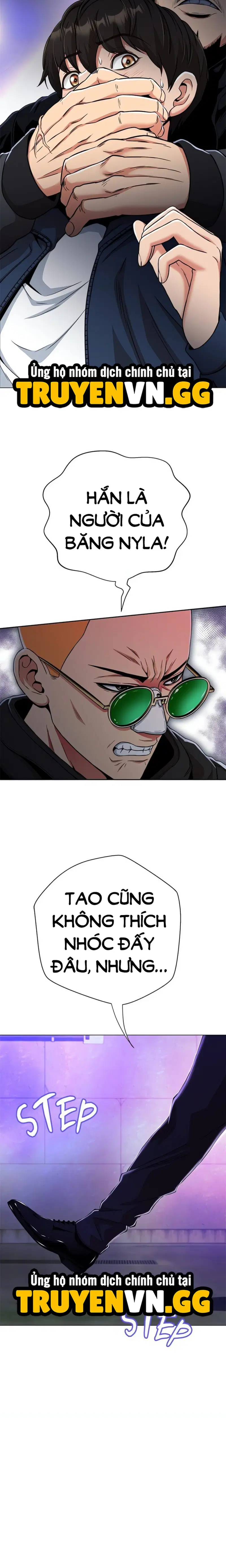 Bạn Gái Gangster - Chapter 15 trang 5
