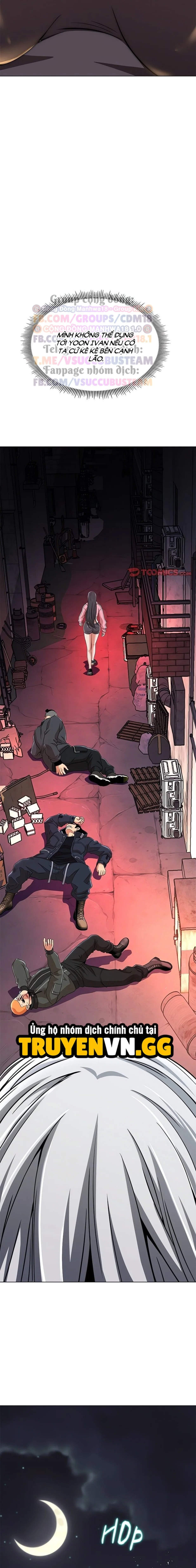 Bạn Gái Gangster - Chapter 13 trang 15