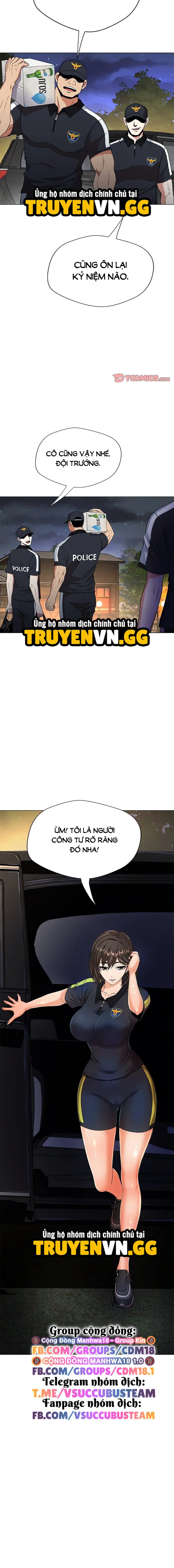 Bạn Gái Gangster - Chapter 9 trang 18