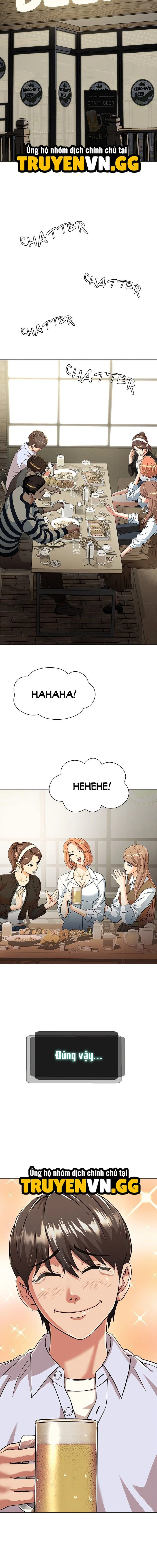 Bạn Gái Gangster - Chapter 3 trang 23
