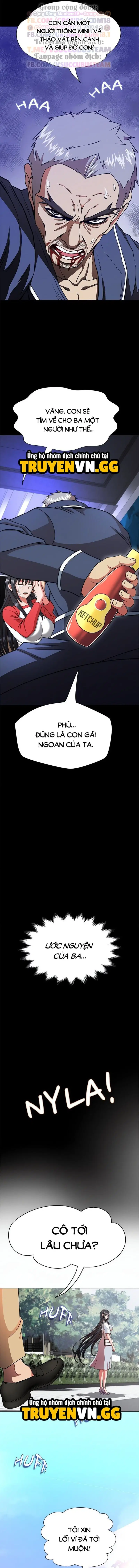 Bạn Gái Gangster - Chapter 2 trang 11