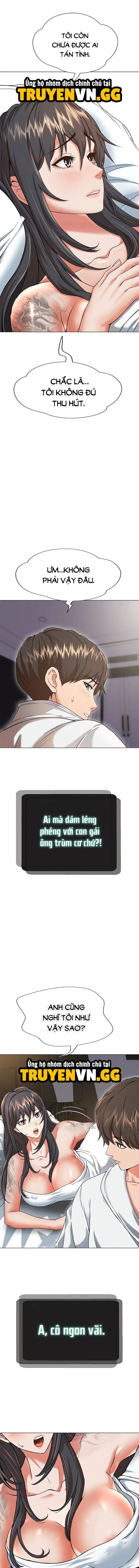 Bạn Gái Gangster - Chapter 2 trang 17