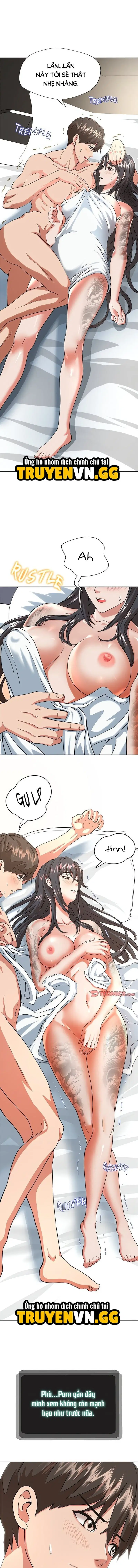 Bạn Gái Gangster - Chapter 2 trang 19