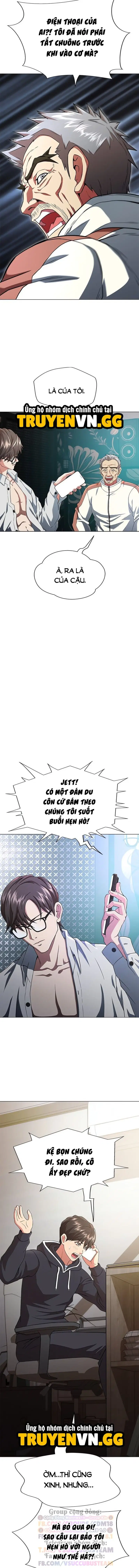 Bạn Gái Gangster - Chapter 2 trang 4