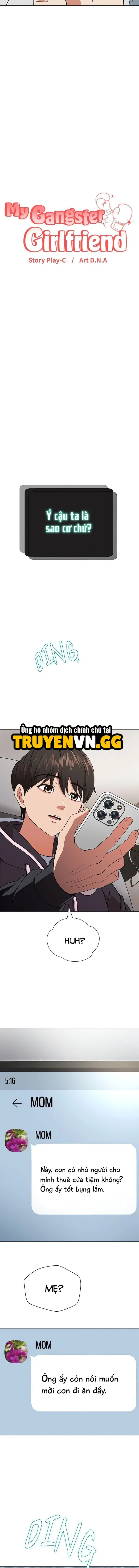 Bạn Gái Gangster - Chapter 2 trang 6