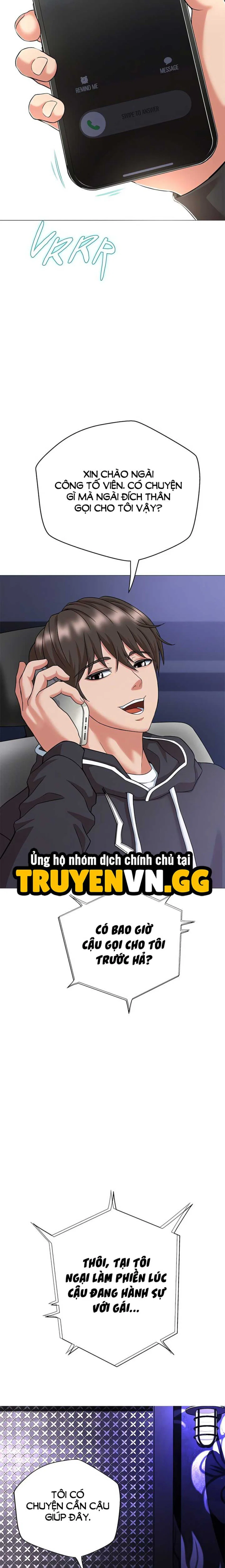 Bạn Gái Gangster - Chapter 1 trang 17