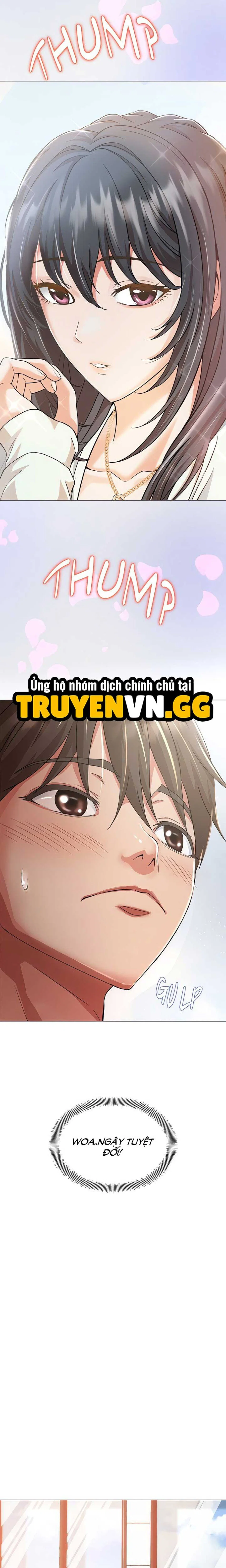 Bạn Gái Gangster - Chapter 1 trang 22