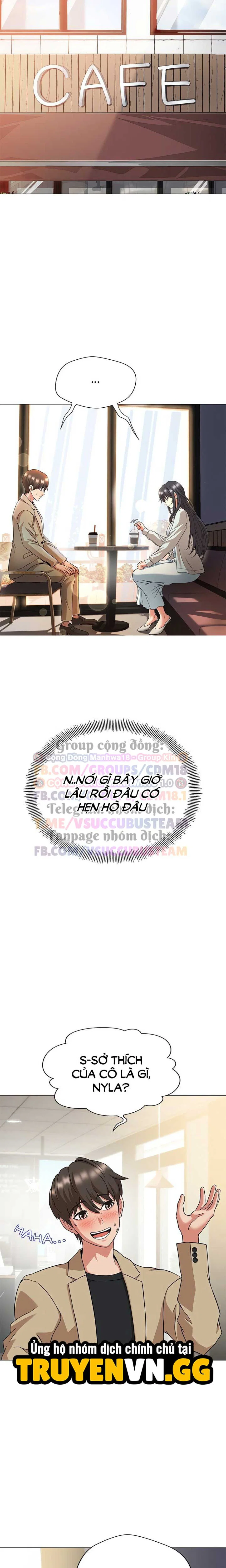 Bạn Gái Gangster - Chapter 1 trang 23